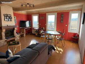 T3 80 m2 sur le Poet