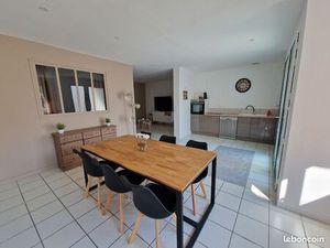 Appartement meublé Centre ville