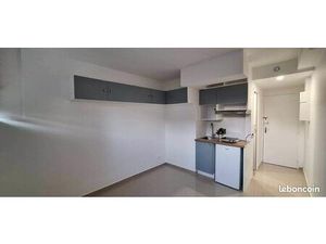 Studette 12m² avec Kitchenette et salle de bain