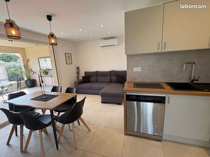 Location Haut de villa neuf jusqu’à fin Mai