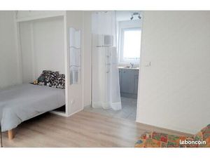 Studio meublé à Ay Champagne