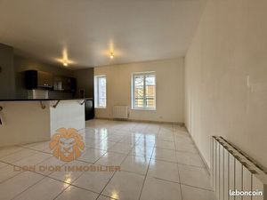 Duplex 3 pièces 56 m²