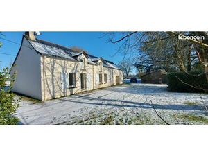 MAISON DE 5 PIECES de 97 m² avec GARAGE de 34 m²