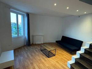 Appartement Duplex T2 meublé à louer - Laval Centre