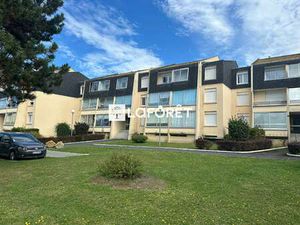 Vente Appartement 2 pièces à Courseulles-sur-Mer (14470) : à vendre 2 pièces / 36m² Course