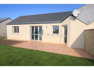 Location Maison à Pouillé-les-Côteaux (44522) : à louer / 75m² Pouillé-les-Côteaux