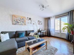 Appartement de 54 53 m² à Le Pont-De-Claix