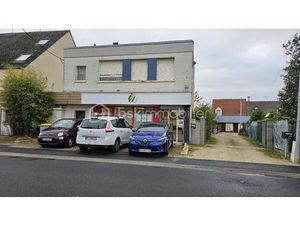 Local commercial de 108 03 m² à Fleury-Les-Aubrais