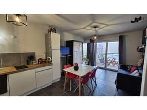 Appartement 2 pièces - 41 m²