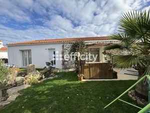 Maison 5 pièces - 112 m²