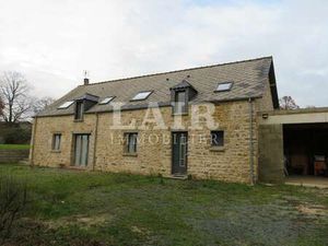 Vente Maison à La Ferté-Macé (61600) : à vendre / 144m² La Ferté-Macé