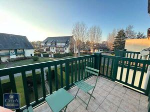 Location Appartement T1 Meublé à Deauville (14800) : à louer T1 Meublé / 19m² Deauville