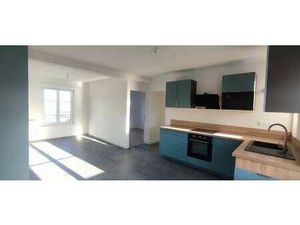 Location Appartement 4 pièces à Falaise (14700) : à louer 4 pièces / 64m² Falaise
