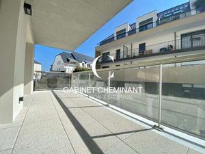 Location Appartement 3 pièces à Saint-Malo (35400) : à louer 3 pièces / 61m² Saint-Malo