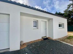 Location Maison Meublé à Saint-Hilaire-de-Riez (85270) : à louer Meublé / 70m² Saint-Hilai