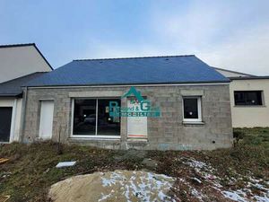 Vente Maison à La Bouëxière (35340) : à vendre / 90m² La Bouëxière