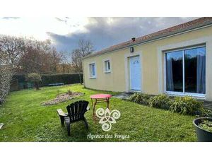 Vente Maison au Pallet (44330) : à vendre / 97m² Le Pallet