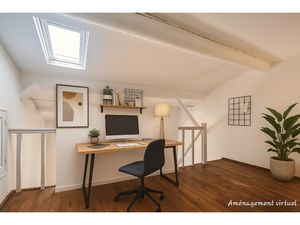 Appartement T2/3 au centre des Milles