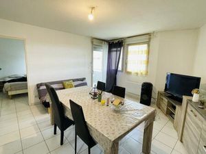 Appartement T2 avec balcon  cellier et place de parking spécial investisseur