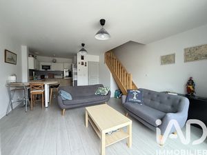 Vente Duplex 4 pièces