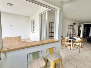 Vente appartement 3 pièces  66.80m²  Fort