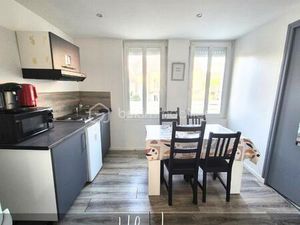 IMMEUBLE 5 STUDIOS A BOULOGNE SUR MER