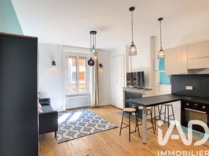 Vente Appartement 2 pièces