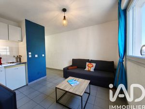 Vente Appartement 1 pièce