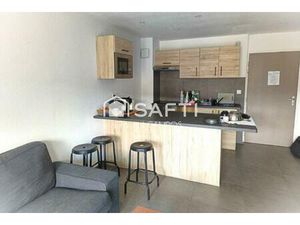 Bel appartement T2 entièrement rénové