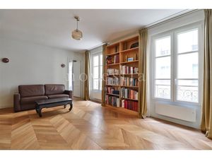 Appartement de deux-pièces de 52 m²