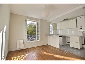 Appartement 2 pièces 28 37m2 Paris 12