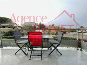 Vente Appartement 2 pièces à Pontchâteau (44160) : à vendre 2 pièces / 46m² Pontchâteau