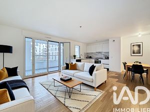 Vente Appartement 3 pièces