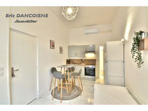 Studio meublé – Rue d’Italie  Roubaix | 17 m² | Maison 1930 rénovée