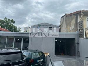 ENTREPOT BUREAUX 550M2 A VENDRE SAINT MAUR DES FOSSES