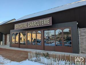 Vente Boutique/Local commercial 190 m²