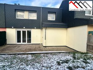 Maison à louer Baldersheim