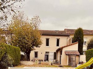 Maison de ville 5 chambres 180 m² 380000. €