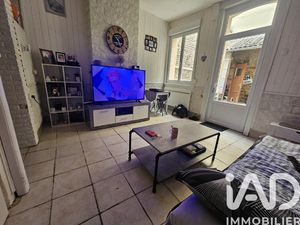 Vente Maison de ville 3 pièces