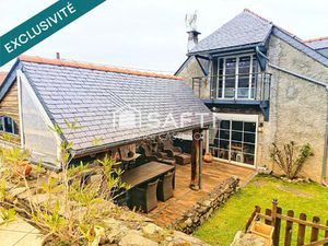 Corps de ferme plus loft et studio 245m² Habitable