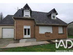 Vente Maison traditionnelle 8 pièces