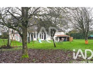 Vente Maison traditionnelle 8 pièces