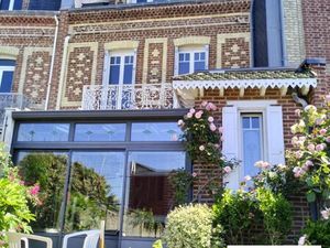 RAVISSANTE MAISON avec VUE MER