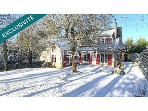 Une maison à part - à l'écart des regards