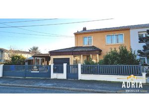 Maison à faire revivre