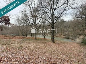 Le FAU MONTAUBAN magnifique terrain 18 959m2