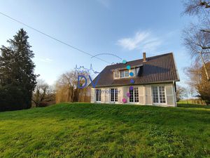 Calme absolu & grand terrain – à 40 min de Lyon