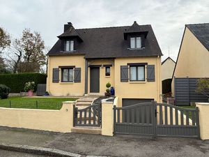 Maison Montreuil Le Gast