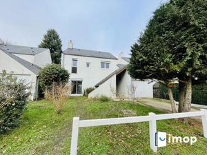 À découvrir sans tarder – Maison familiale avec jardin à Olivet