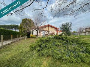 PIBRAC  Tuilerie  pavillon de plain-pied à rénover  évoluant sur une parcelle de 805 m2.